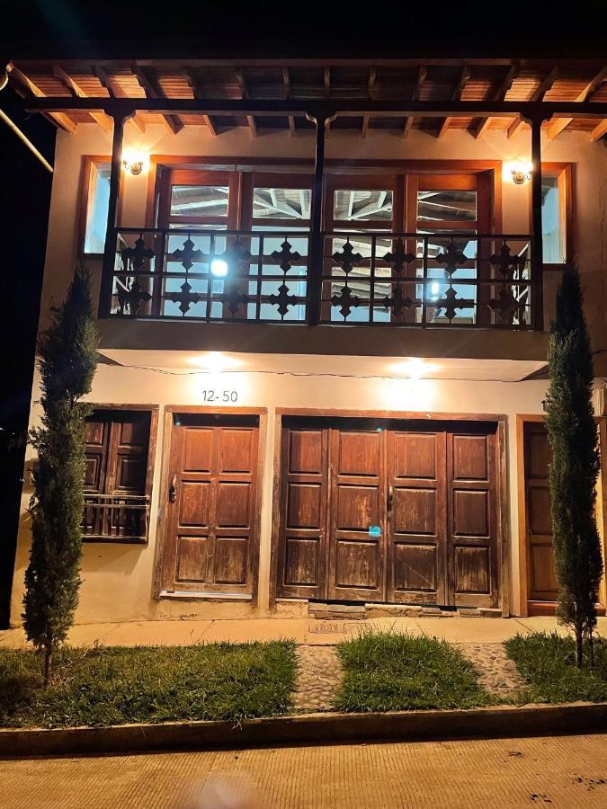 Jardín Amoblados Apartamento Exterior foto