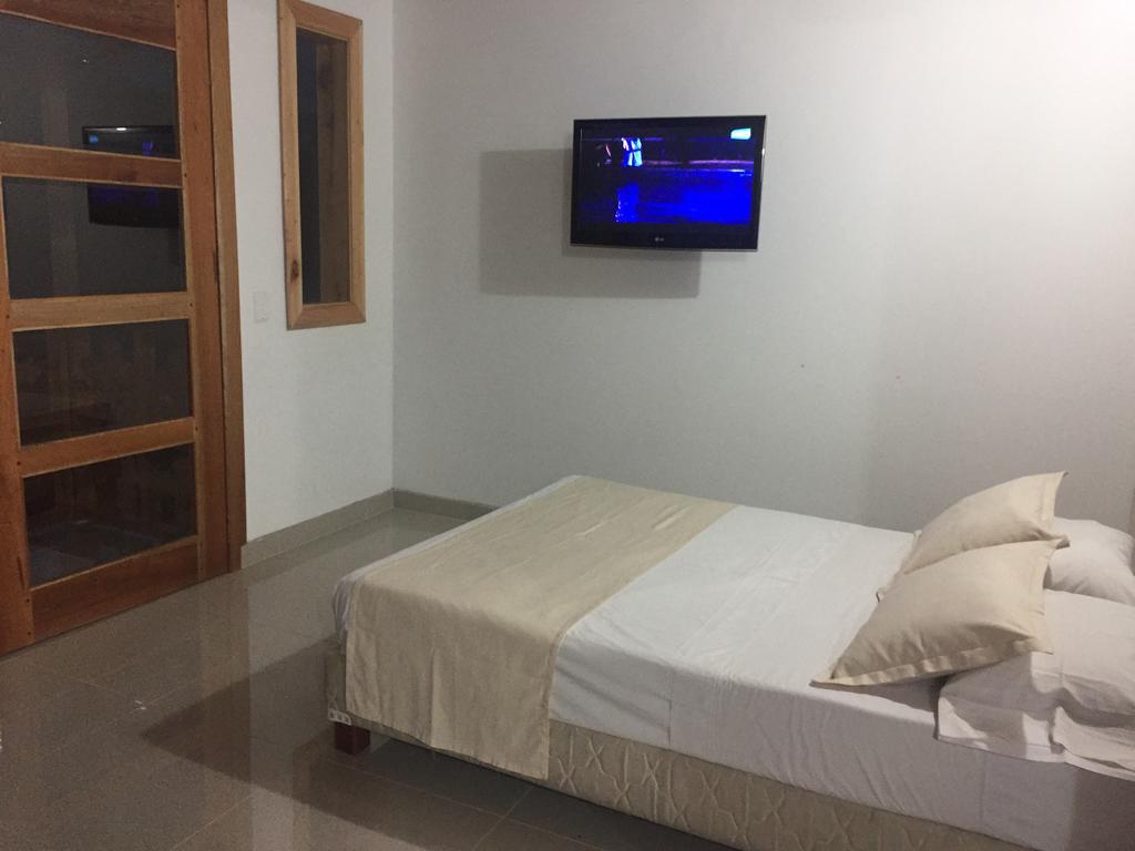 Jardín Amoblados Apartamento Exterior foto