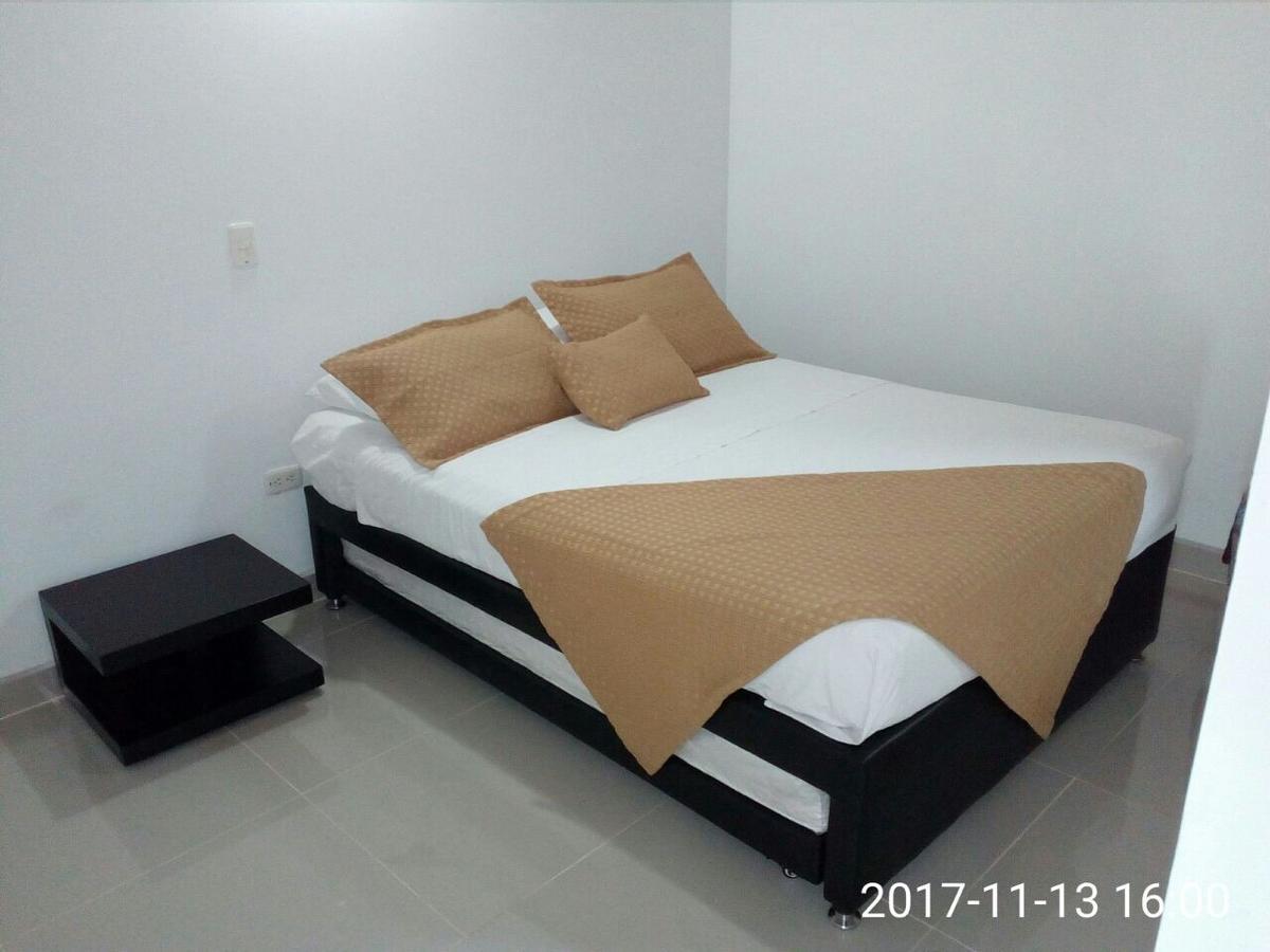 Jardín Amoblados Apartamento Exterior foto
